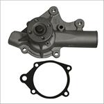 Water Pump Standard-volume, Aluminum, Natural