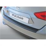 ABS Achterbumper beschermlijst Nissan Pulsar 2014- Zwart