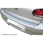 ABS Achterbumper beschermlijst Volkswagen Tiguan 2007- Zilver