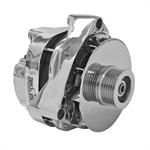 alternator / generator, 200A, 12 volt, Chrome plated