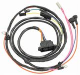 Wiring Harness, Engine, 1965-66 Chevelle/El Camino, V8/HEI/Warning Lights