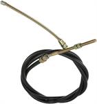 parking brake cable, 189,48 cm, rear right