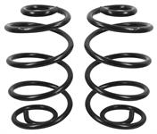 Coil Springs, Rear