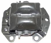 Motor Mount, Complete, Black Rubber, Driver and Passenger Side, Chevy, Pontiac,