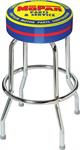 1948-53 Blue/Yellow Mopar parts And accessories Logo Counter Stool