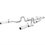 Exhaust System Cat-back Stainless Steel