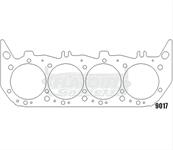 head gasket, 114.81 mm (4.520") bore, 1.02 mm thick