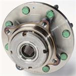 wheel hub