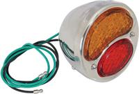 Tail Light Assm/ L/ 12 Amber,