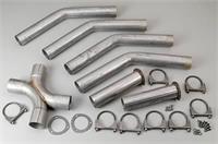 "X PIPE KIT 3.0"" X-TERMINATOR OFF-ROAD CROSS PIPES"