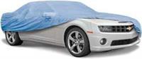Car Cover, Diamond Blue, 1-Layer, Blue, Chevy, Each