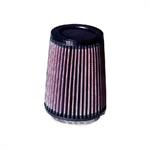Universal Rubberneck Airfilter 102x137x178mm