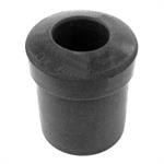 Rear spring bushing