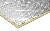 Heat/Sound Barrier, Cool-It Insulating Mat, 48x48"