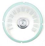 Speedometer Gauge Lens,59-60