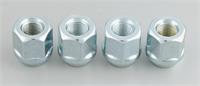 lug nut, M12 x 1.25, Yes end, 25,4 mm long, conical 60°