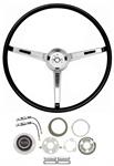 Steering Wheel,1967 Chevelle/El Camino SS, Kit