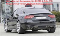 Audi A5 B81 A5 B81: 09.09- | sportback