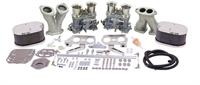 Carburetor Kit Deluxe 2 x 40 Idf Kt,