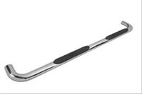 Running Board "sidebars" Stainless Steel Polished