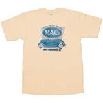 MAC Wear Retro T-shirt - Deuce Roadster - Large