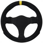 steering wheel "Racing Suede Wheels, 11,00"