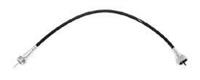 Lower Speedometer Cable, 20"