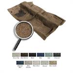 Carpet, Molded, Passenger Area, Cut Pile, Dark Briar Brown, Chevy, Pontiac, Kit