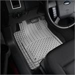 Floor mats Third seat