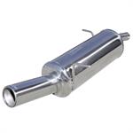 Muffler Rear Fo Fiesta 14 16v ( 96pk ) 08- 80