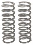Coil Springs/ Front/  Without