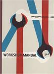 Bok Factory Workshop Manual for 356A