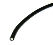 Ignition Cable 8mm Resistor Black