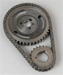 Timing Chain and Gear Set, Magnum, Double Roller, Steel Sprockets, Mopar, Small Block, Set