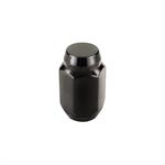 lug nut, 1/2-20", No end, 38,1 mm long, conical 60°