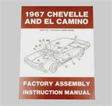 Assembly Manual,1967