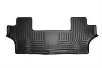 Floor mats Third seat