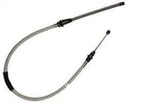 Parking Brake Cable,Rear