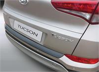 Lastskydd Svart - Hyundai Tucson 2016-2018