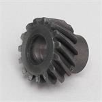 Distributor Gear, Steel, Roll Pin Included, .531 in. Diameter Shaft, Ford, 5.0, 5.8L