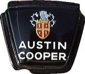 Emblem Front "austin Cooper" Mkii