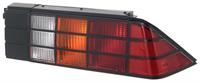 1985-92 Chevrolet Camaro; Tail Lamp Assembly; With Black Grid Pattern; RH Passenger Side