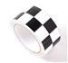 Tape 50mm Wide Checquered Pattern / 13,5m