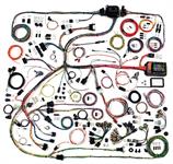 Classic Update Complete Wiring Harness