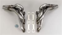headers, 2" pipe, 3,5" collector, 