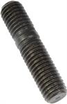 3/4-10 Double Ended Wheel Stud - 2-7/8 In. Length