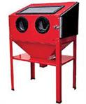 SAND BLAST CABINET-LARGE