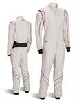 FIA SUIT HERO TS-9 WHITE SIZE 66