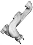 Exhaust Manifold, right