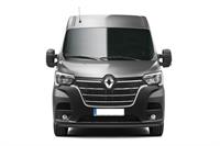 LOWBAR EU Frontbåge [Svart] - Renault Master 2020-